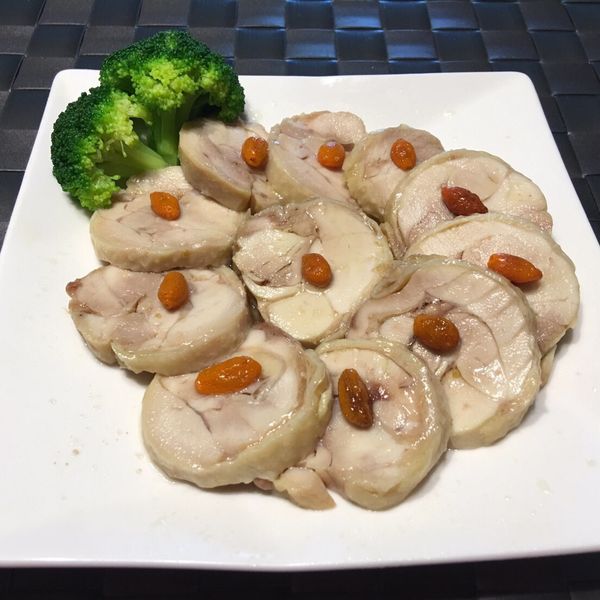 [大同電鍋版]紹興花雕醉雞：大笨嘟 一起做