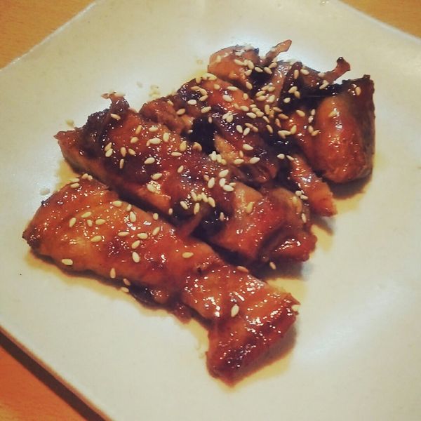 照燒雞腿:阿妃 一起做