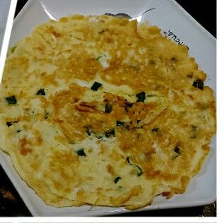 香蔥煎蛋 : Zeen  Sun一起做