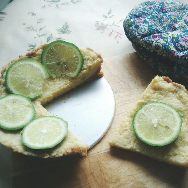 檸檬塔【簡單免焗】 : 余燼一起做