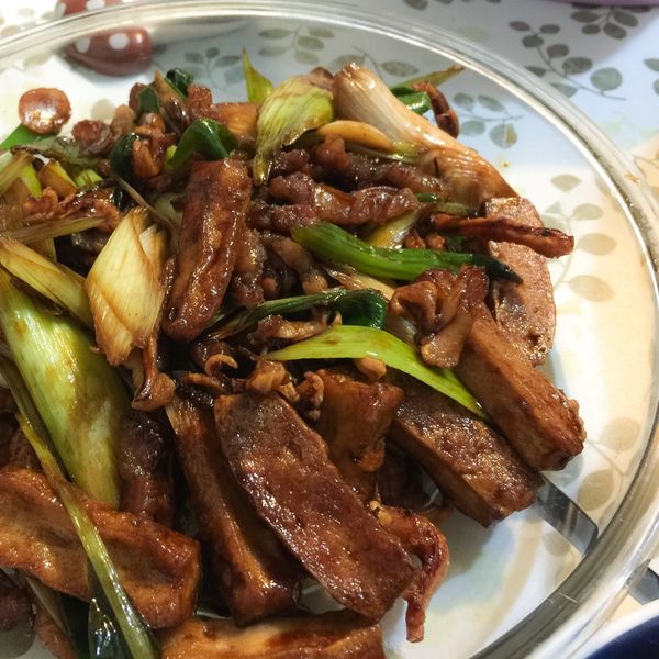 客家小炒 : Ming TsaiNg一起做