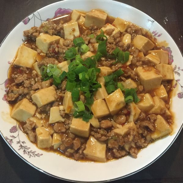 麻婆豆腐：陳嘉雯 一起做