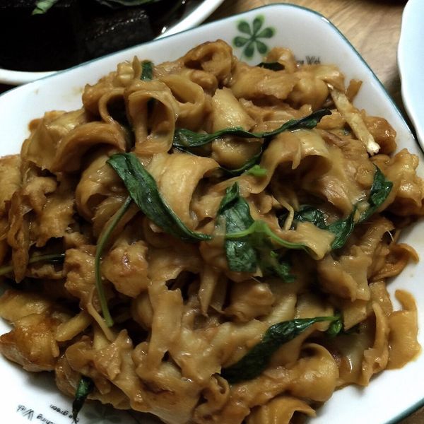 塔香麵腸：游小漾 一起做