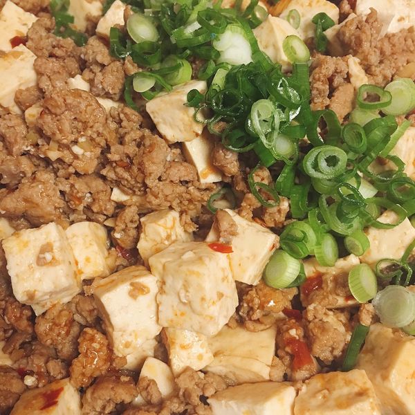 麻婆豆腐 : iimkrazyy一起做