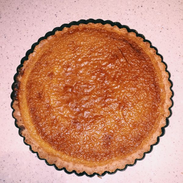 烘烤檸檬塔 檸檬派 : BEN BEN一起做