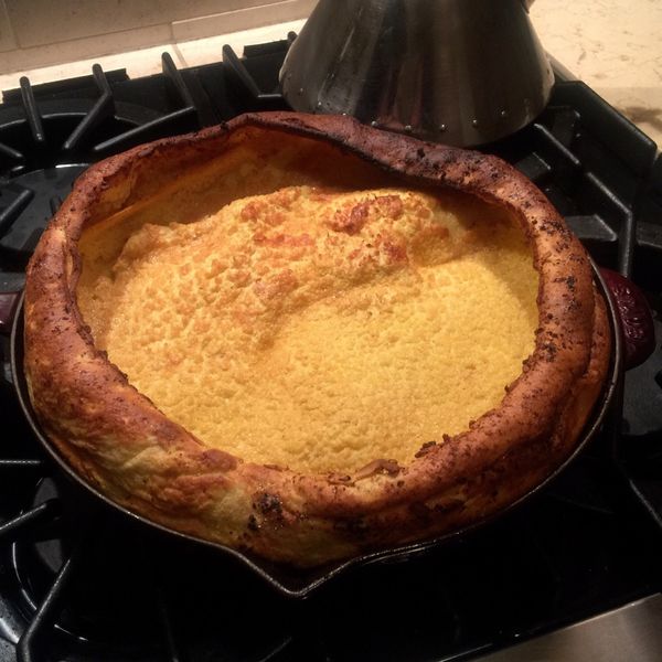 熱鍋鬆餅/焙鍋鬆餅/荷蘭寶貝鬆餅 : Bella's Dishes一起做