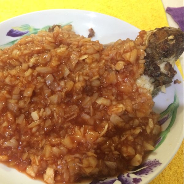 糖醋魚：喵媽 一起做