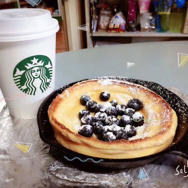 Dutch Baby/荷蘭鬆餅一次就上手：Momo LI 一起做