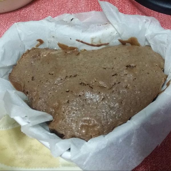 巧克力造型餅乾(無蛋無泡打粉) : Crystal Kao一起做