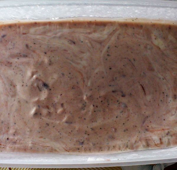 綠茶乳酪雪糕 : whyee一起做