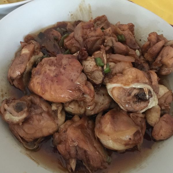 三杯雞 : Mavis Yu一起做