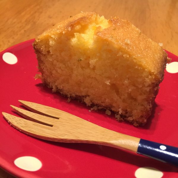 檸檬磅蛋糕：Connie 一起做