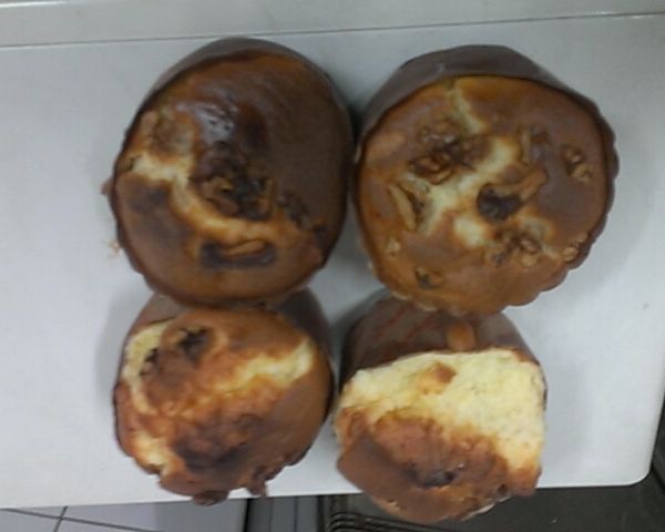 【vici的懶人廚房】吃得到濃濃香蕉的香蕉戚風蛋糕 : wen一起做