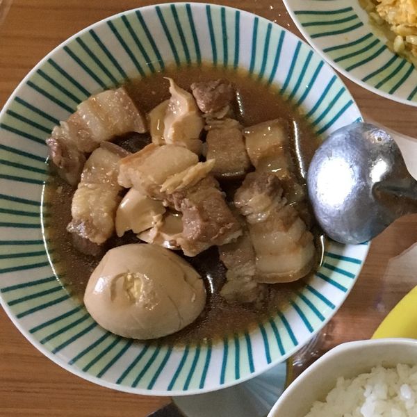 簡易電鍋滷肉：Hannah's漢娜廚房 一起做