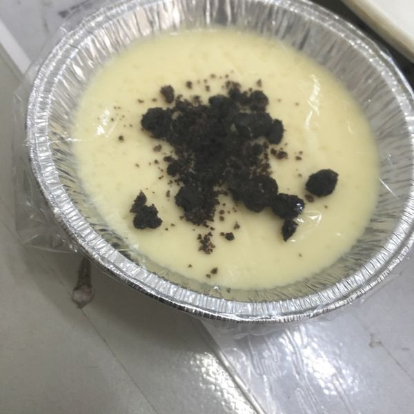 烤布蕾 : loveyabe一起做