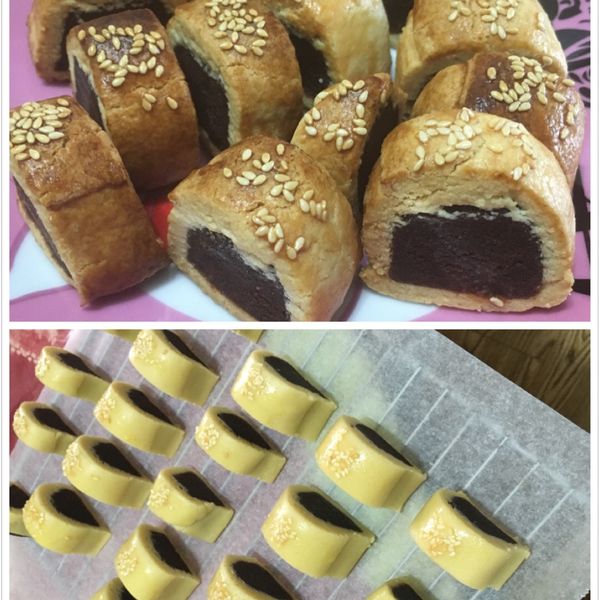 紅豆一口酥：ya 一起做