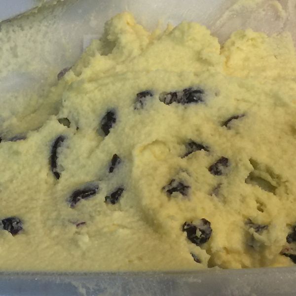 蔓越莓奶酥醬 : Chiaying Wu一起做