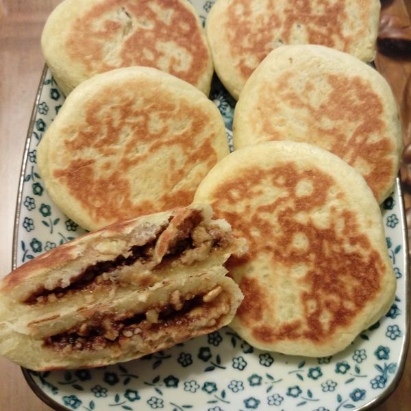 一吃就停不了的韓國糖餅：黃淑如 一起做