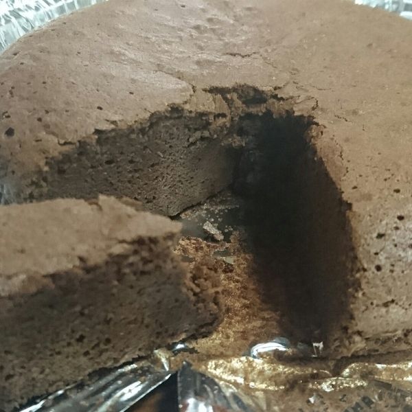 法式巧克力蛋糕：Tina Chang 一起做