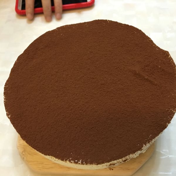 提拉米蘇 : ting一起做