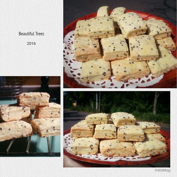 方塊酥 : Chia Ming一起做