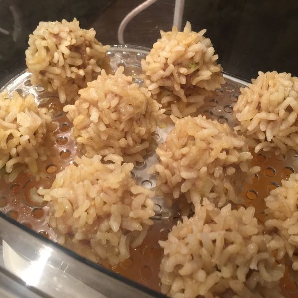 外婆的珍珠丸子【深夜食堂X鮮食家】 : Mavis Yu一起做