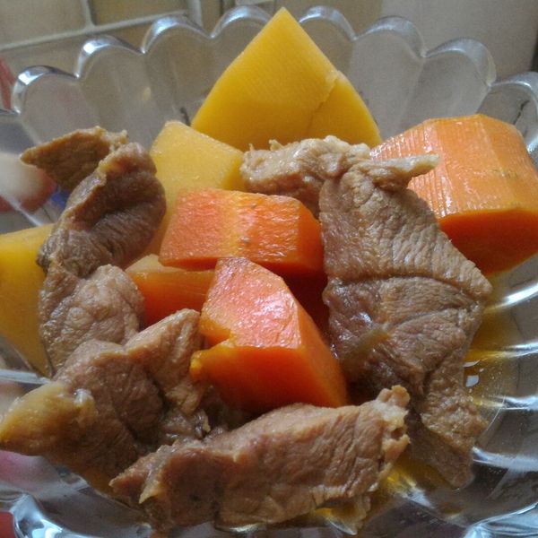 馬鈴薯燉肉 : Yuli Chen一起做