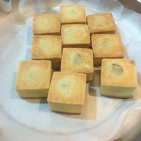 鳳梨酥 : euniceyu一起做