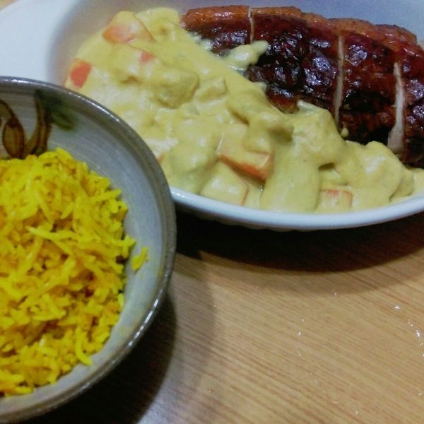 【熟菜改造10】紅咖哩芋頭烤鴨：積高鍾 一起做