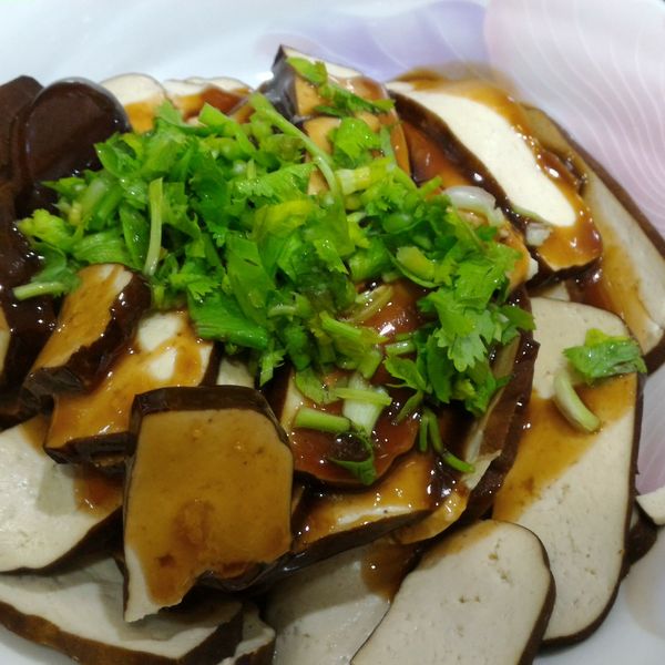 香菜豆乾🎶 : Fall Li一起做