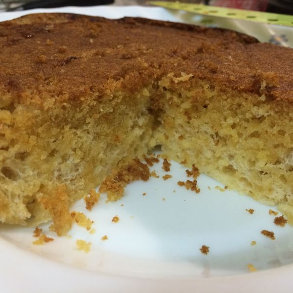 電鍋零失敗♡蜂蜜蛋糕:黃欣梅 一起做