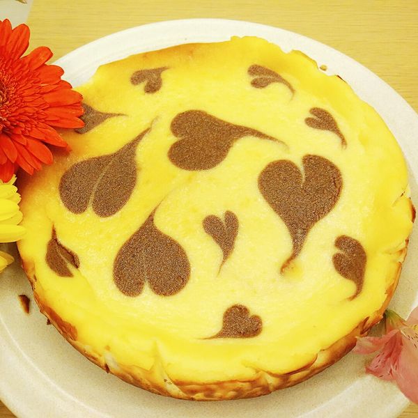 重乳酪蛋糕條 【免機器】：Jenny Cheng 一起做