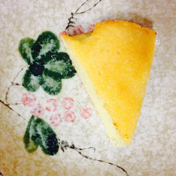 檸檬磅蛋糕：Avery 一起做