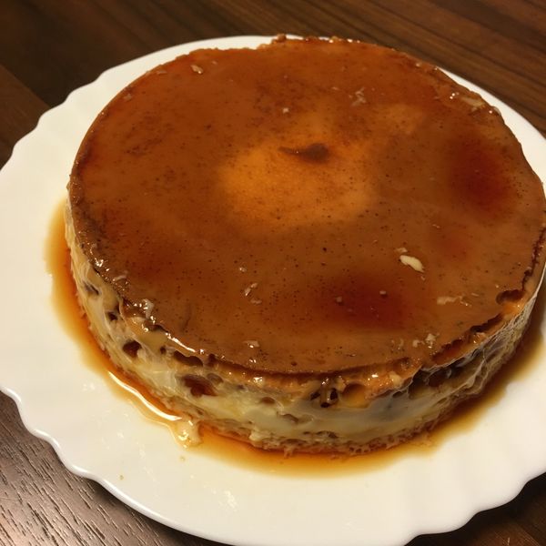 冬暖夏涼的《蒸布丁》：Candice Fan 一起做