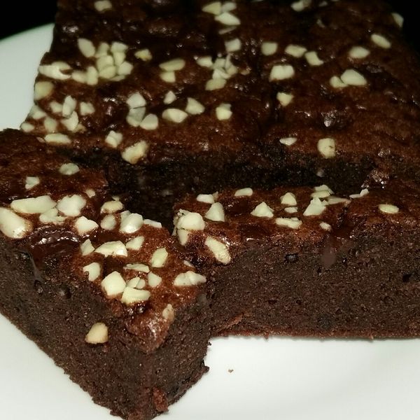 布朗尼簡單做 : Minichang  Chen一起做