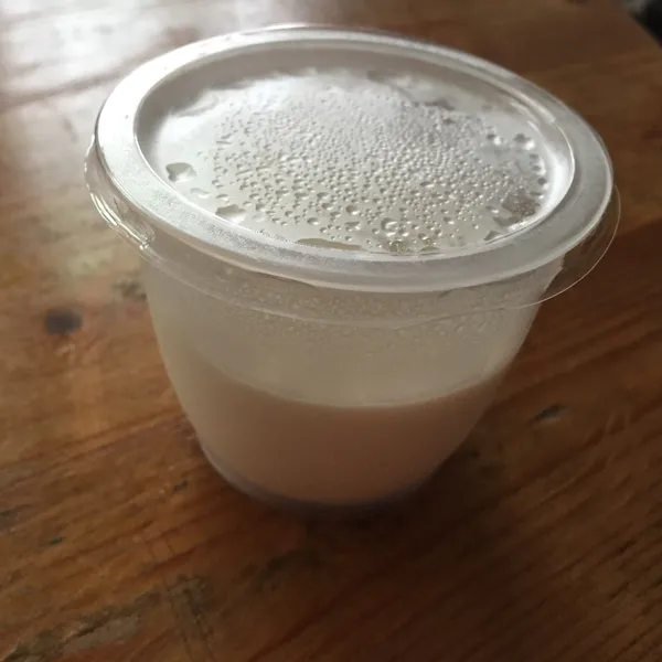 原味鮮奶奶酪 : Shelly Lin一起做