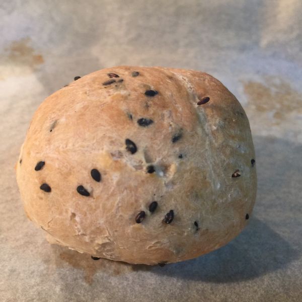 韓國麵包（非預拌粉版）：麵包芳 一起做