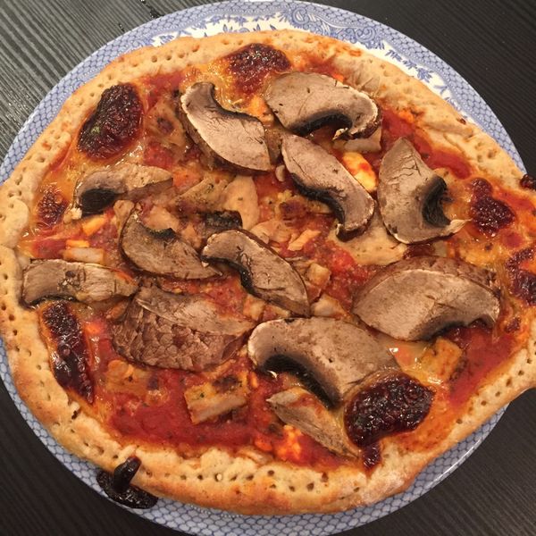 瑪格麗特披薩：《忙裡偷閒廚房日記》 一起做