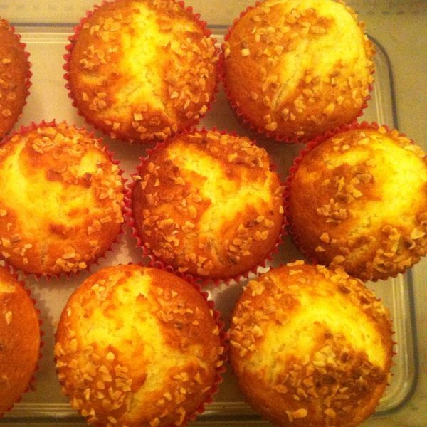 簡單馬芬Muffin【新手不敗+免奶油】 : Kate Hua一起做