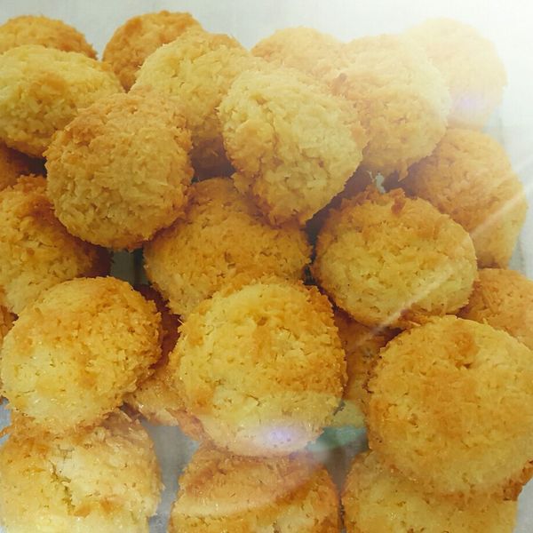 黃金椰子球 : Shu Li Hung一起做