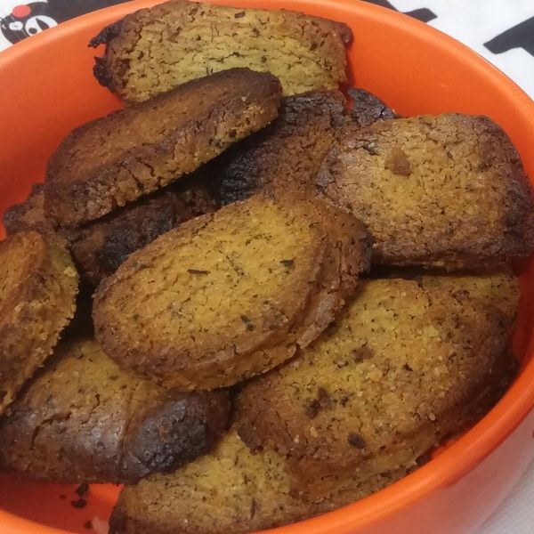 紅茶餅乾 : 琦一起做