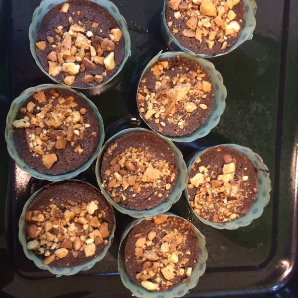 布朗尼 : Joanne Chou一起做