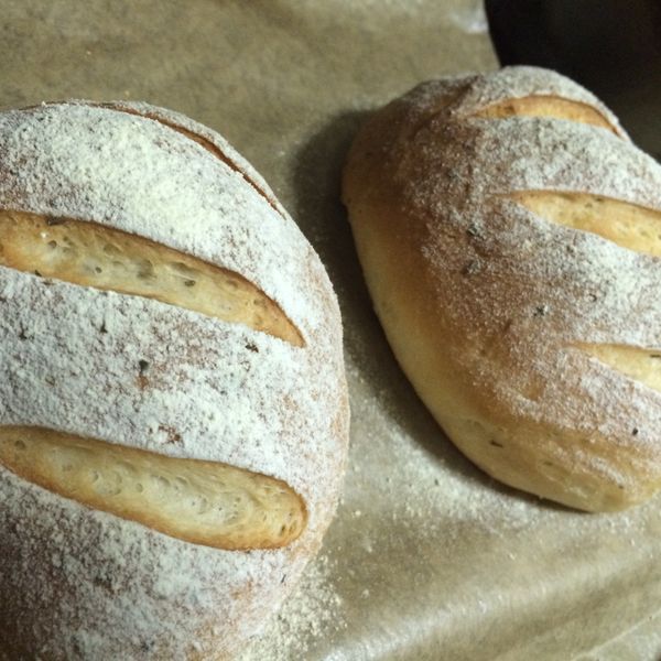 ▊香料麵包 ♥♥ ▊ : 禧禧食堂一起做