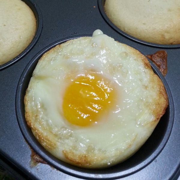 歐吧~~~韓式雞蛋糕!!『光泉鮮乳』:Jessie 一起做