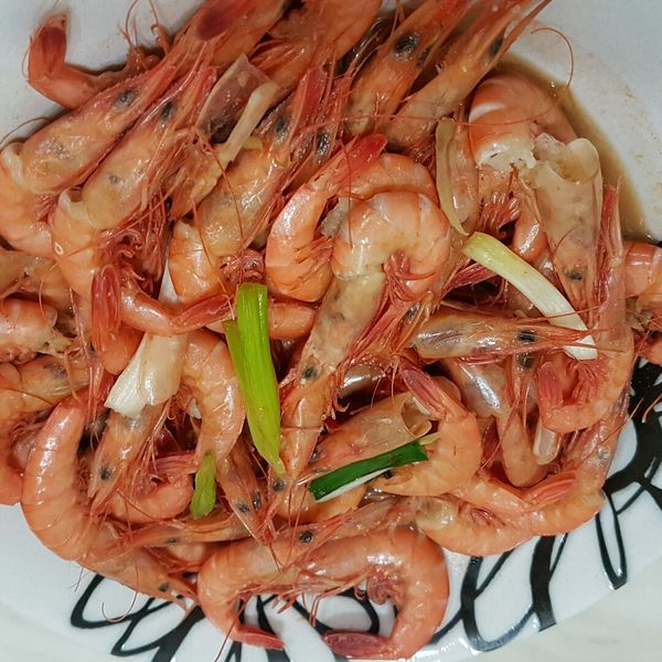 檸檬胡椒蝦─全聯料理王大賽：Elly Wang 一起做