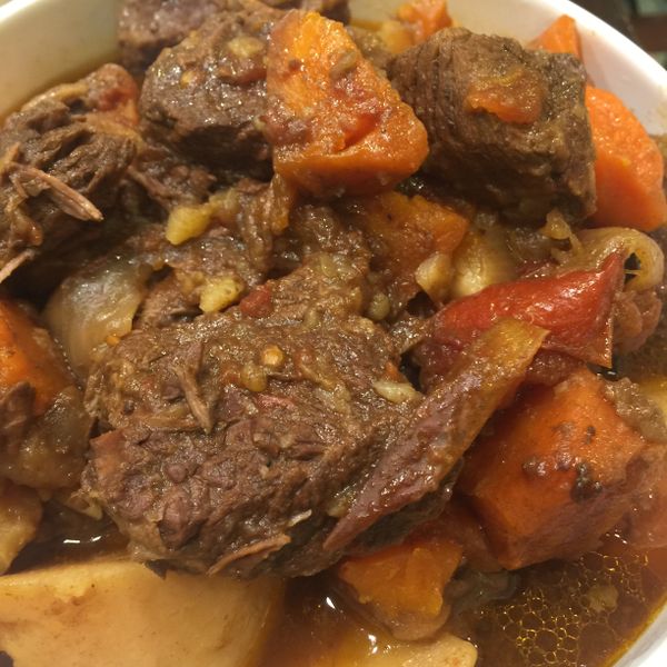 番茄燉牛肉 : Yia Hwei一起做