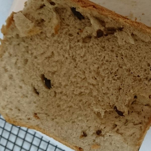 BMS105T 麵包機-全麥蜂蜜吐司❤!：Eon Chen 一起做