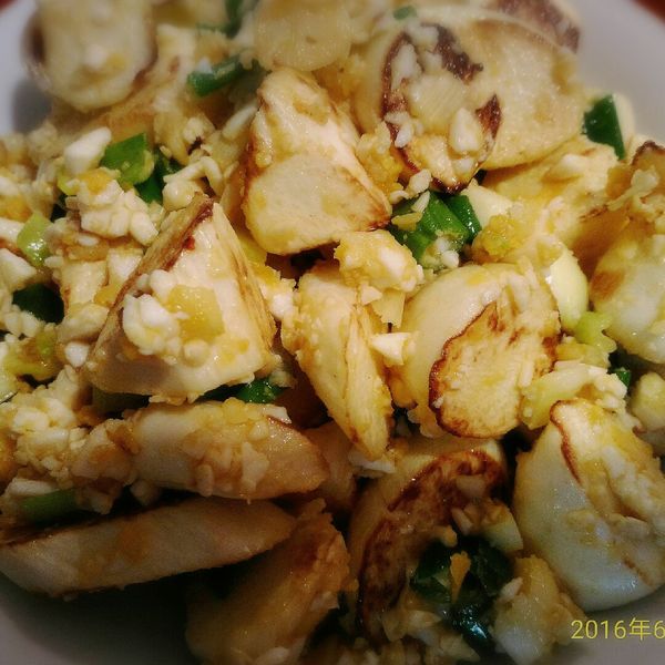 金沙筊白筍：吳媽咪 一起做