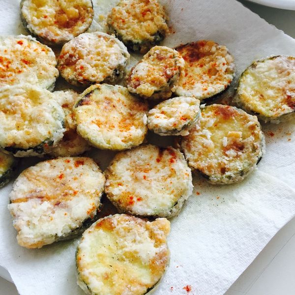 櫛瓜煎餅：含淚の留學生活 一起做