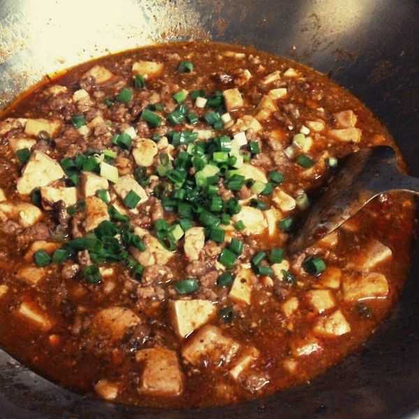 椒麻豆腐＠Selina Wu : meili一起做